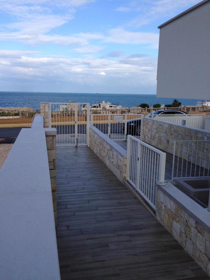 Charlotte'S House Locaz. Turistica Apartment Polignano a Mare Luaran gambar