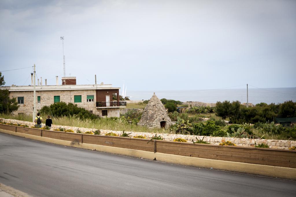 Charlotte'S House Locaz. Turistica Apartment Polignano a Mare Luaran gambar