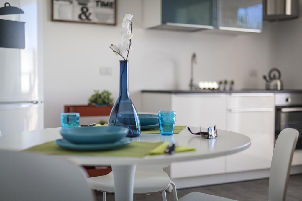 Charlotte'S House Locaz. Turistica Apartment Polignano a Mare Luaran gambar